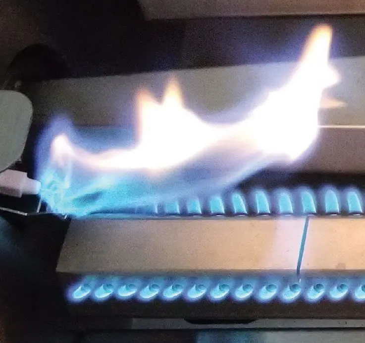 Flamethrower