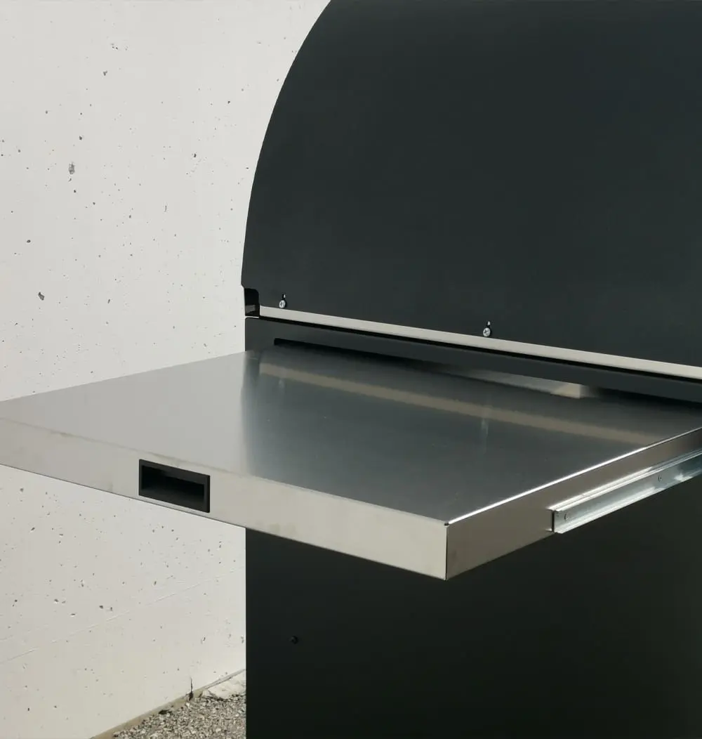 Sliding Shelf