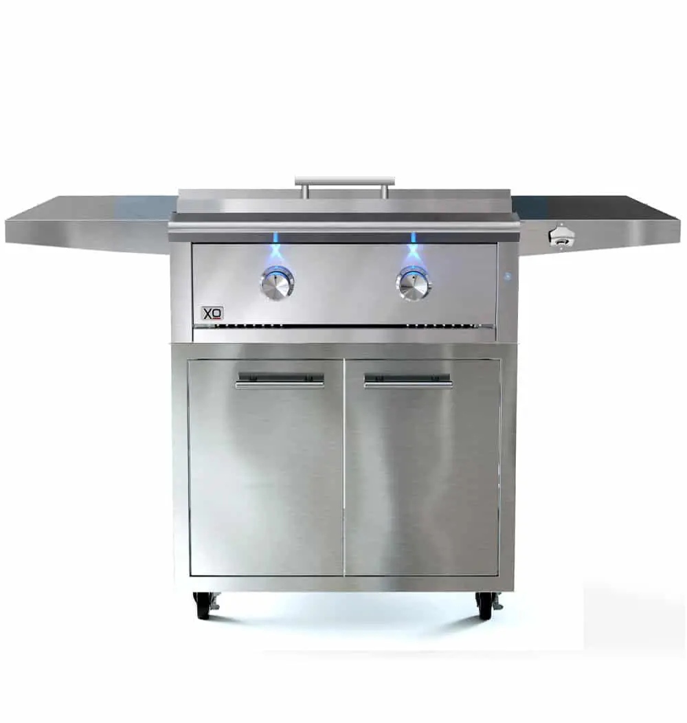 XOGRIDDLE30 w/Cart