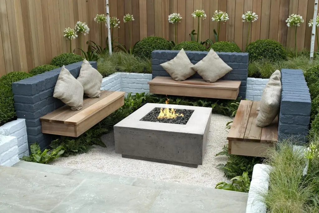 Fire Tables featuring XO appliances
