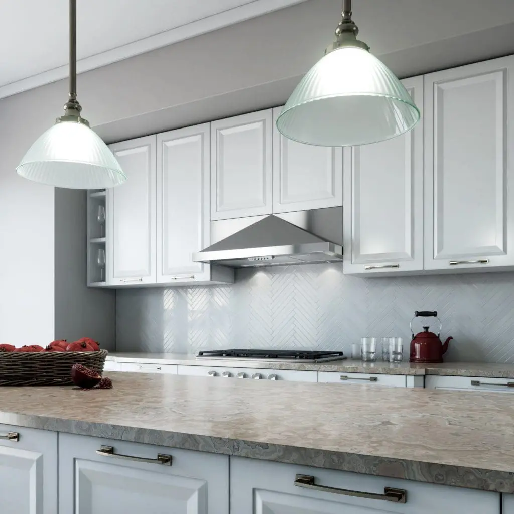 Range Hoods featuring XO appliances