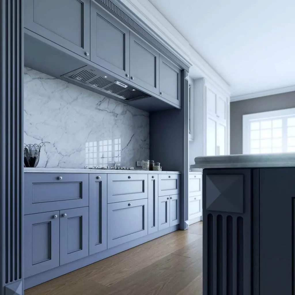 Range Hoods featuring XO appliances