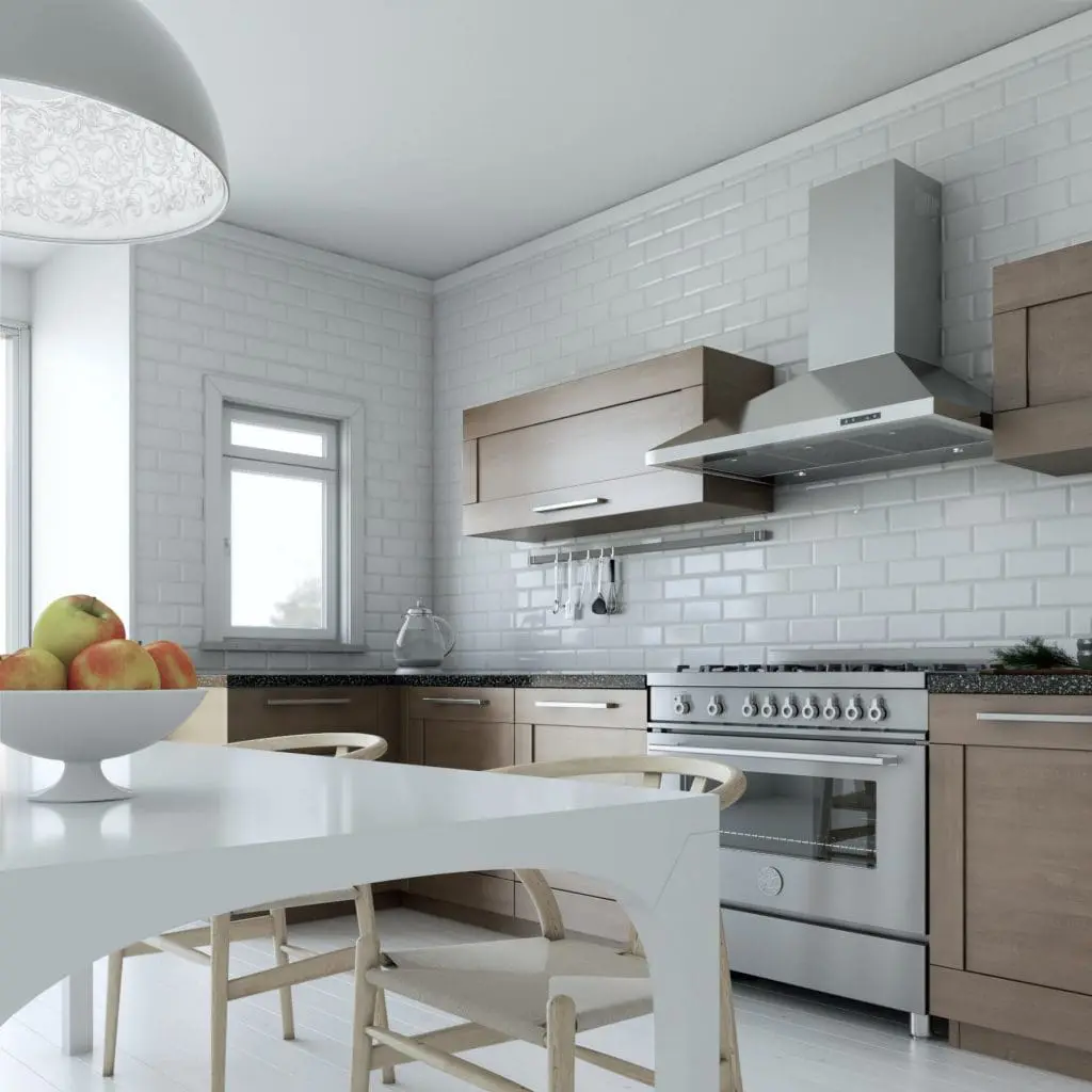 Range Hoods featuring XO appliances