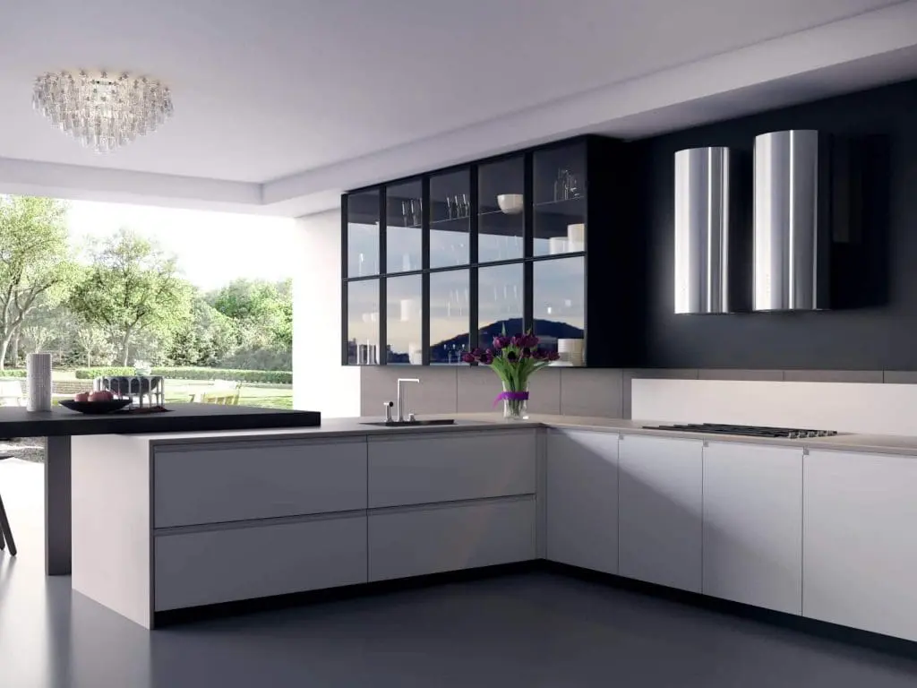 Range Hoods featuring XO appliances