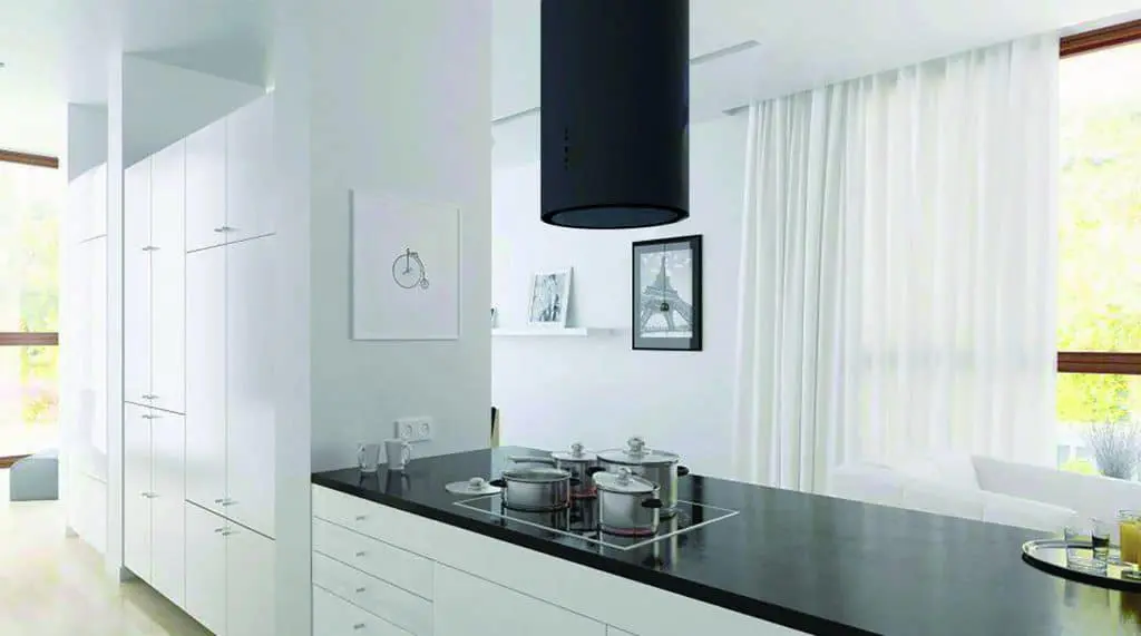 Range Hoods featuring XO appliances