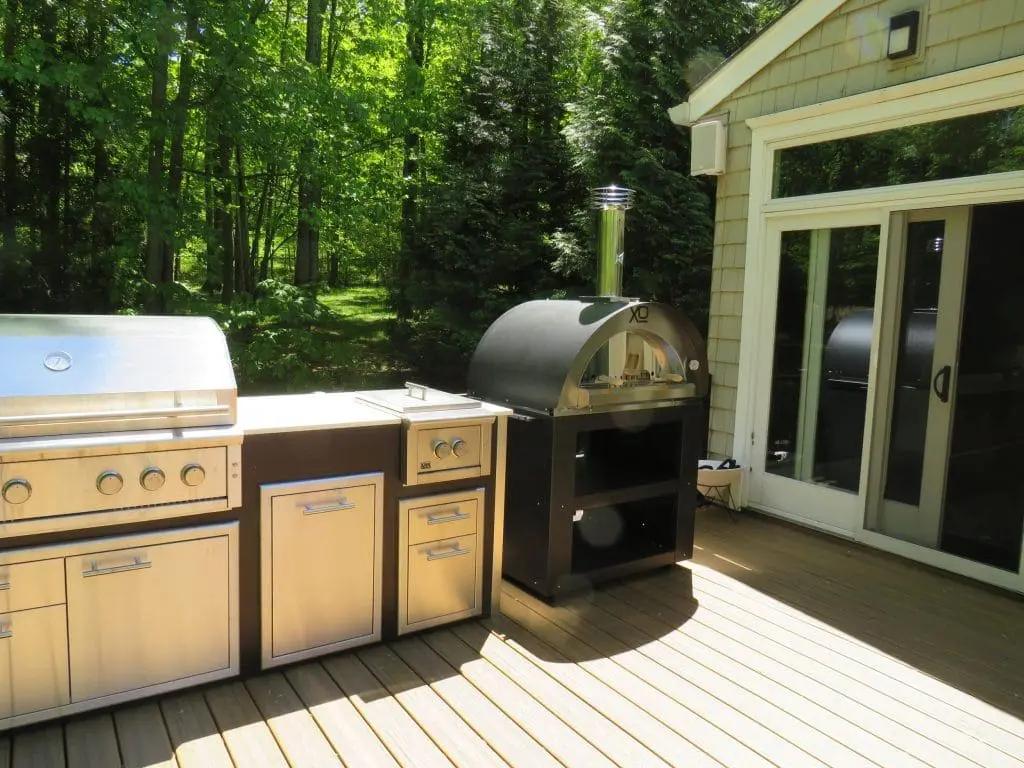 Pizza Ovens featuring XO appliances
