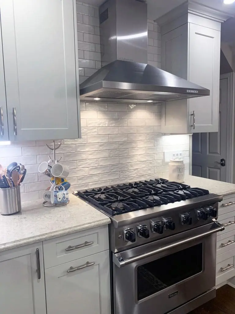 Range Hoods featuring XO appliances