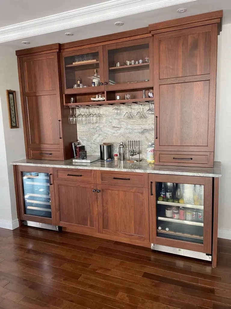 Lifestyle Refrigeration featuring XO appliances