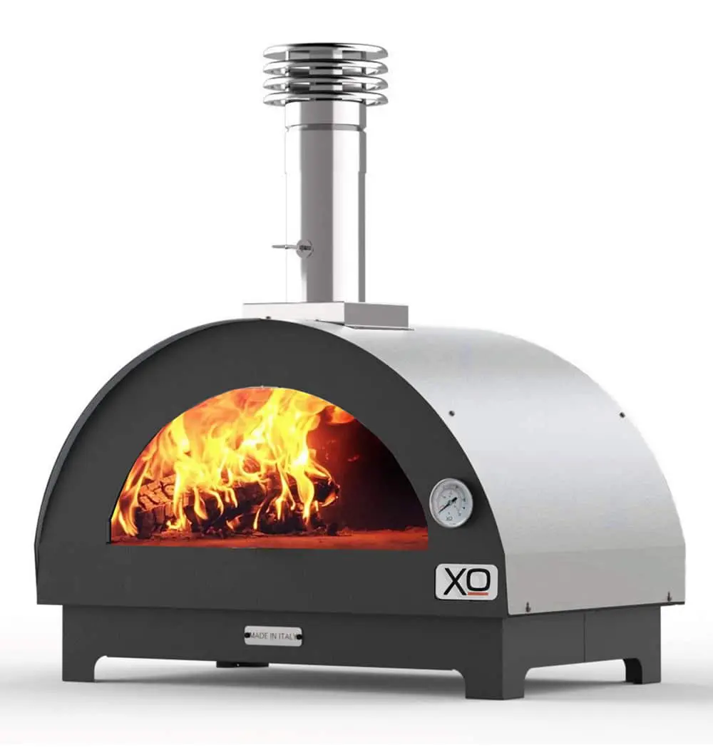 OVEN FIRE