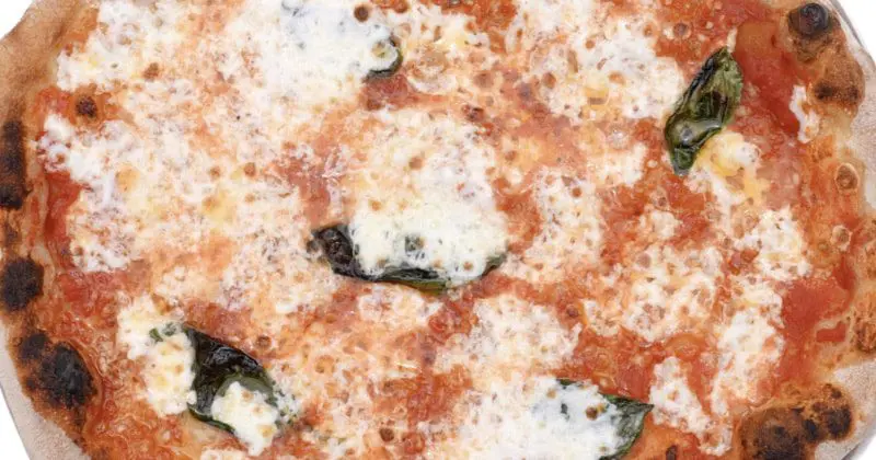 MARGHERITA PIZZA