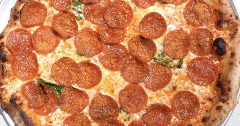 PEPPERONI PIZZA