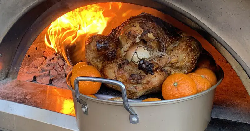 ROASTED WHOLE TURKEY