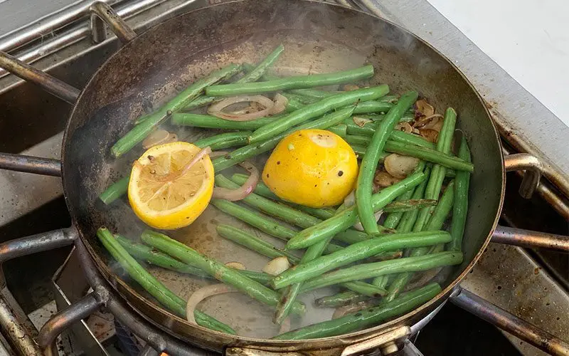 HAIRCOT VERT GREEN BEANS