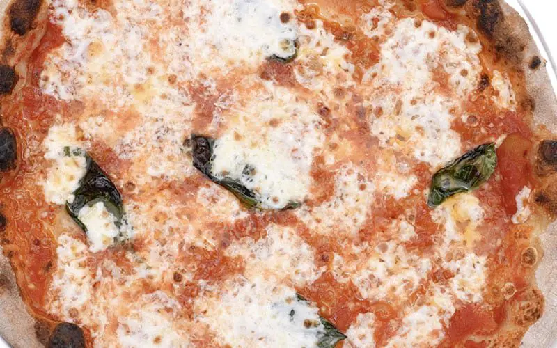 MARGHERITA PIZZA