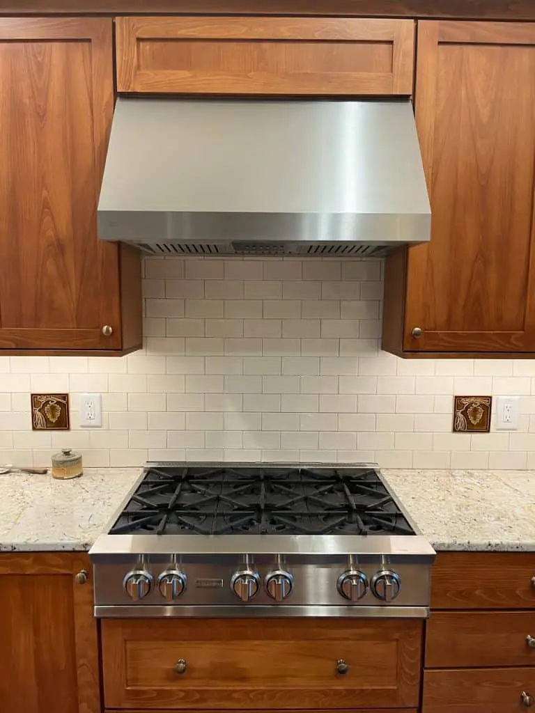 Range Hoods featuring XO appliances
