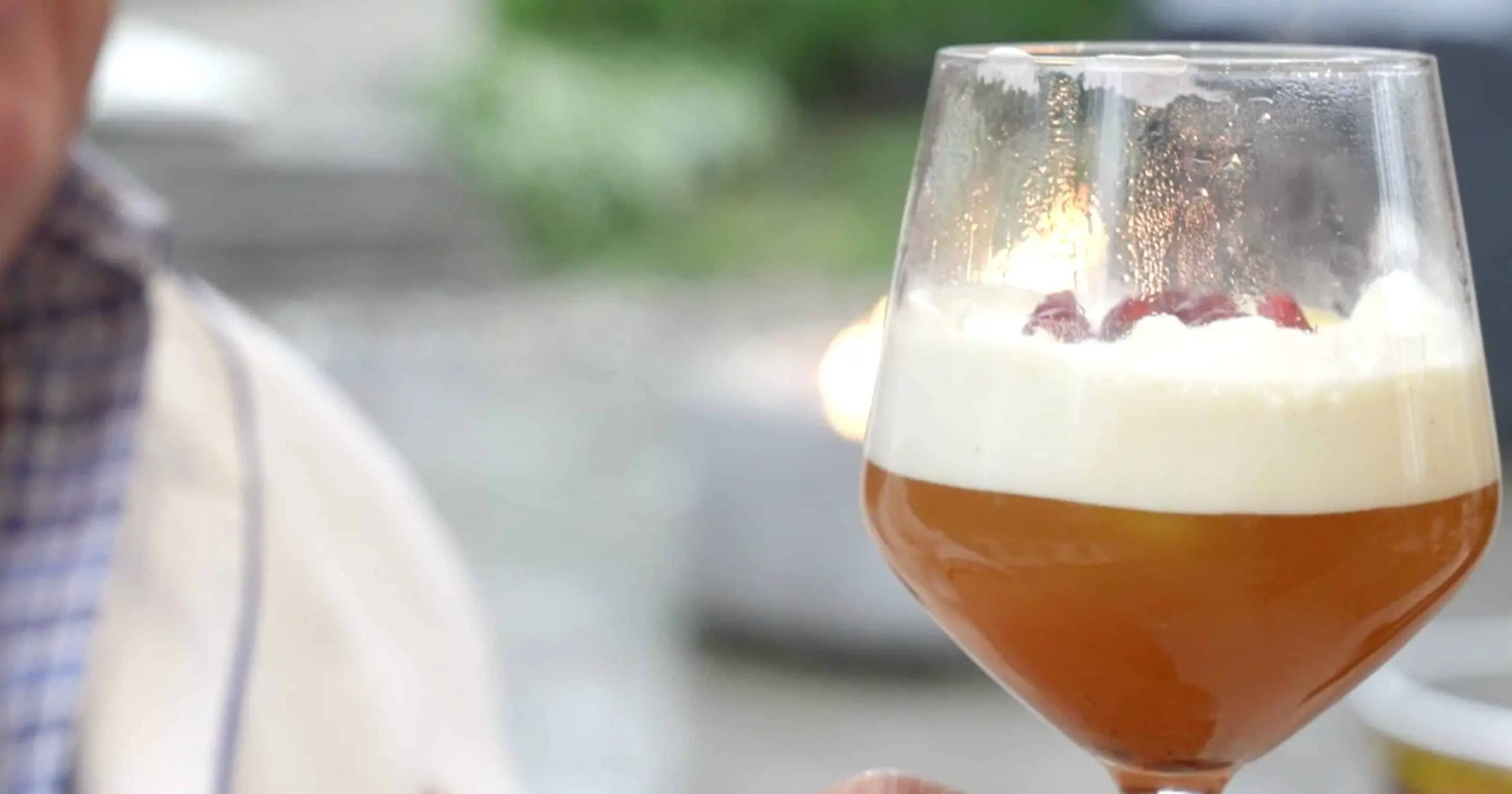 Applejack Hot Toddy