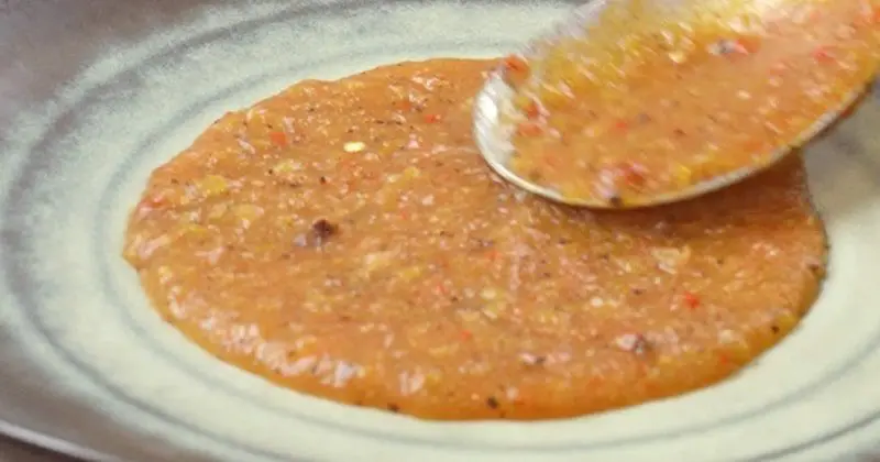Firecracker Applesauce