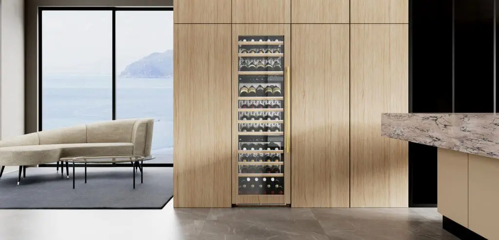 Lifestyle Refrigeration featuring XO appliances