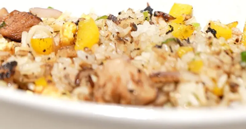 Asian Honey Chicken