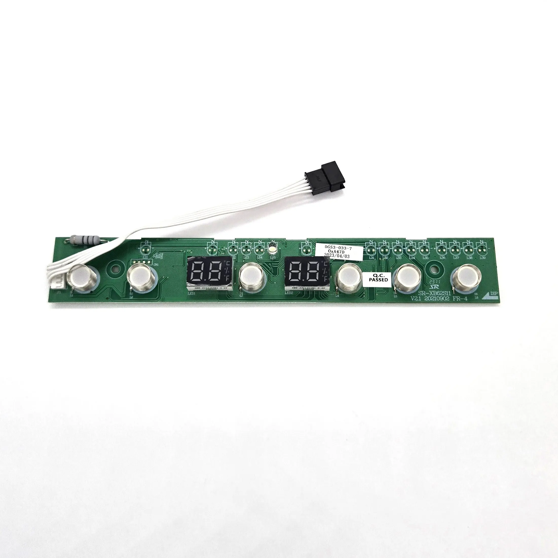 XOPUDGS30337 Display Board (WW) XOPUDGS30337