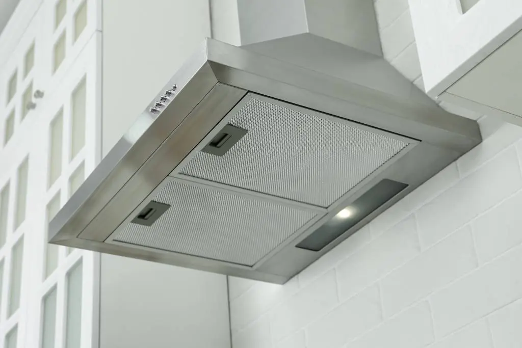 XO Appliance’s gorgeous Italian-made XOB24SC, one of many breathtaking kitchen range hood designs by yours truly.