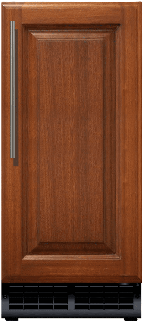 15" Nugget Ice Maker Panel Ready Gravity Drain