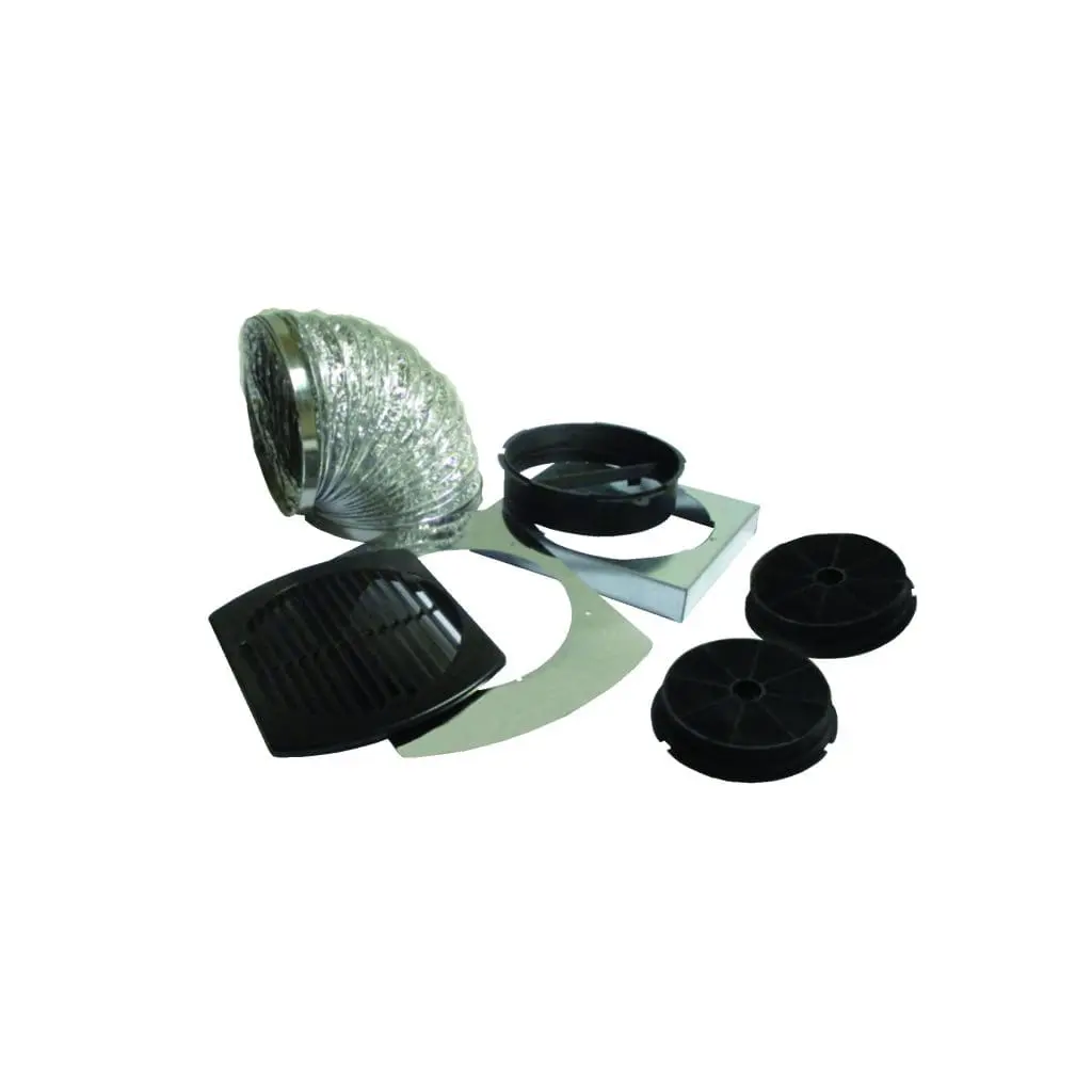 Recirculation Conversion Kit Fits XOC, XOI and XOIL