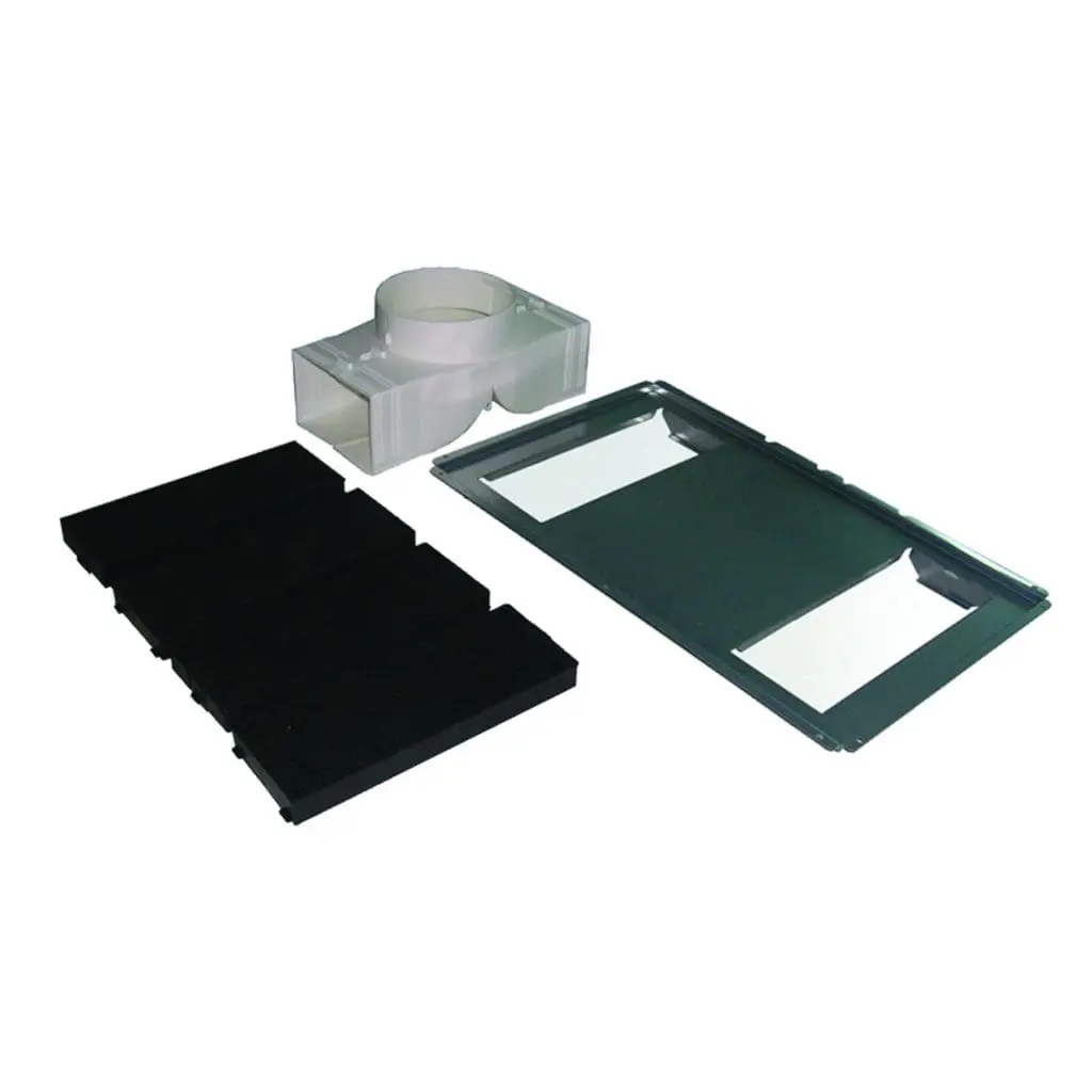 Recirculation Conversion Kit Fits XOV36, XOV42