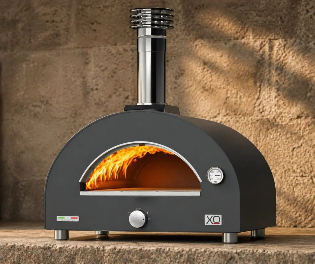 Pizza Ovens featuring XO appliances