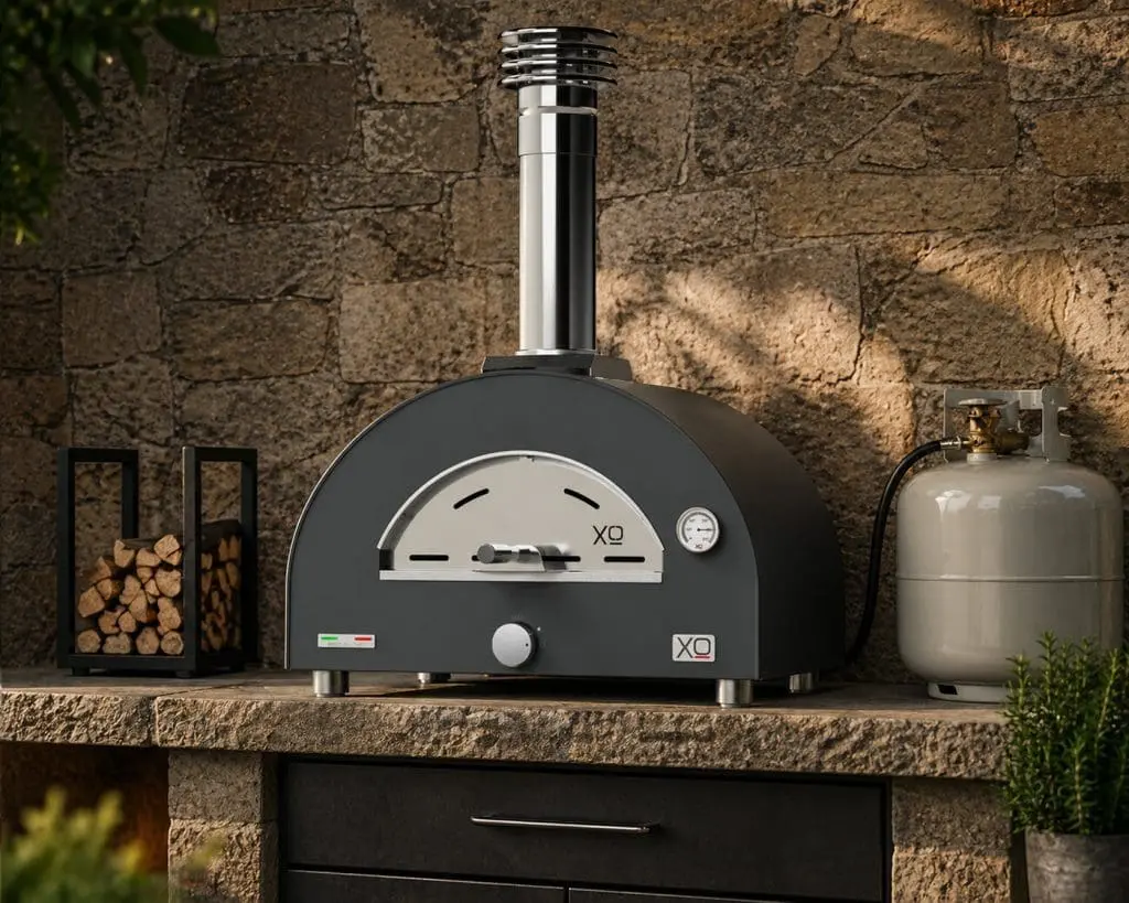 Pizza Ovens featuring XO appliances