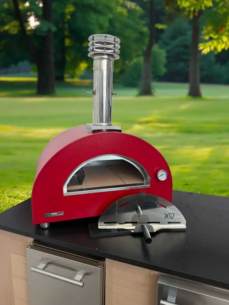 Pizza Ovens featuring XO appliances