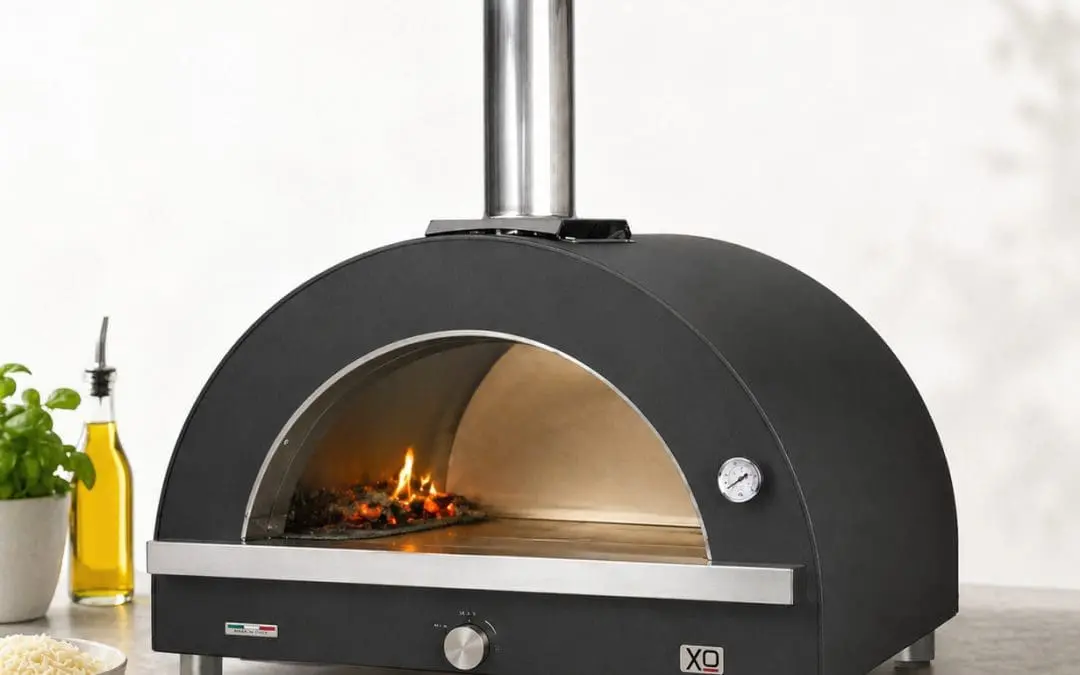 XOPIZZA4HCA ON COUNTERTOP