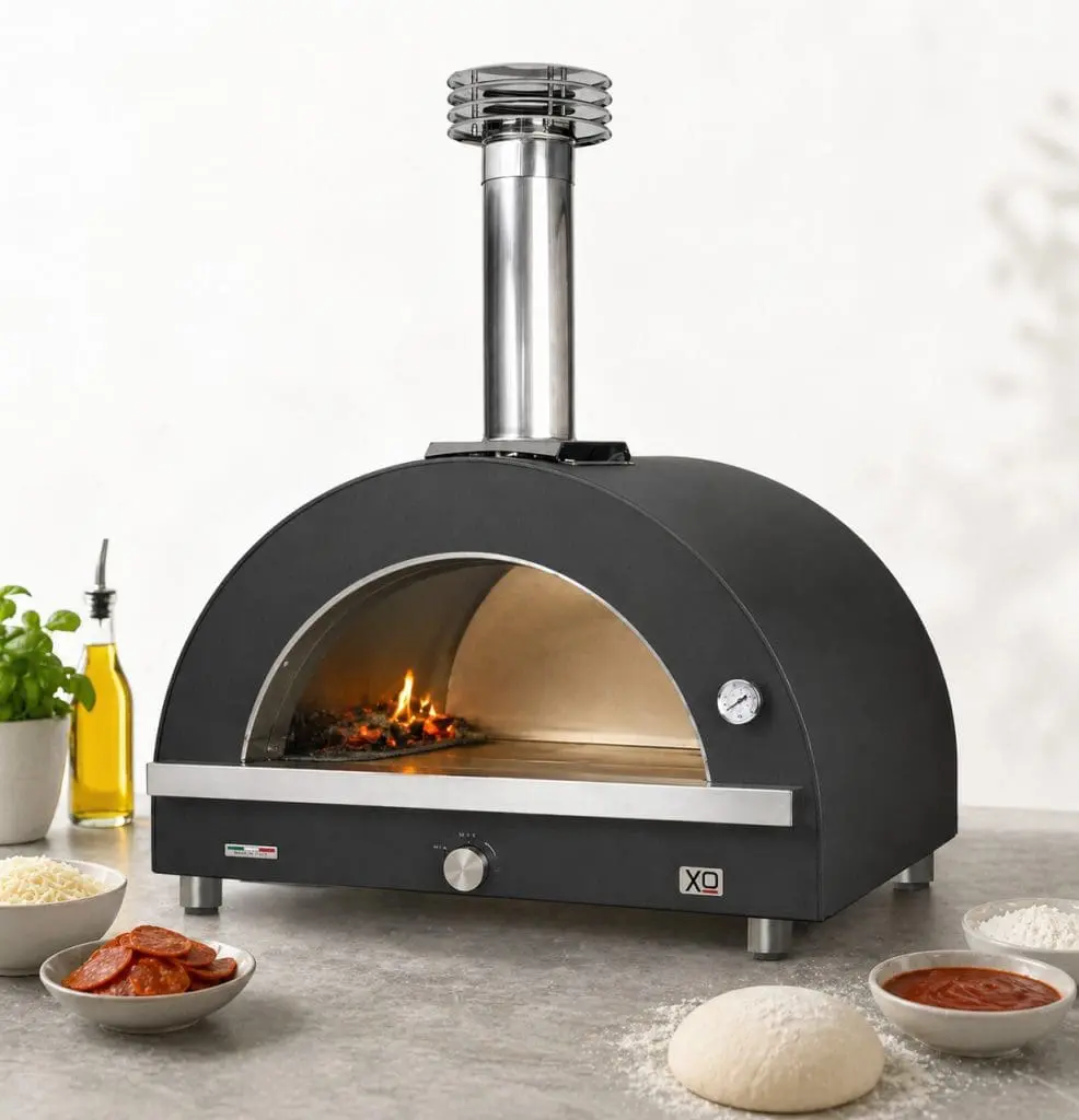 Pizza Ovens featuring XO appliances