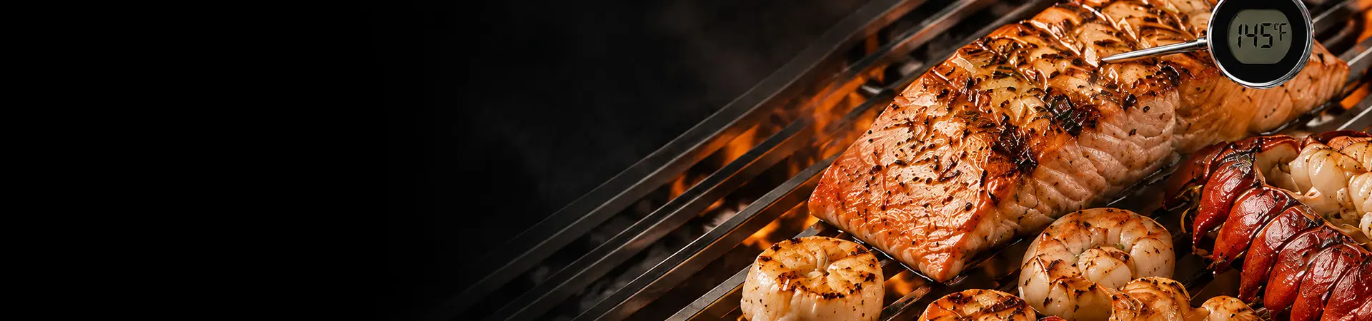 Seafood Temperature Guide