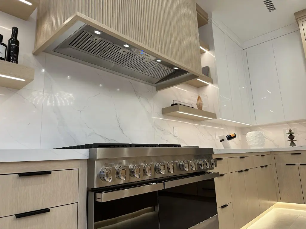 Range Hoods featuring XO appliances