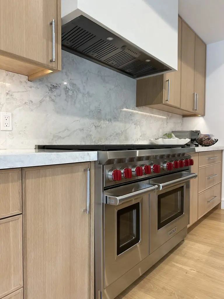 Range Hoods featuring XO appliances