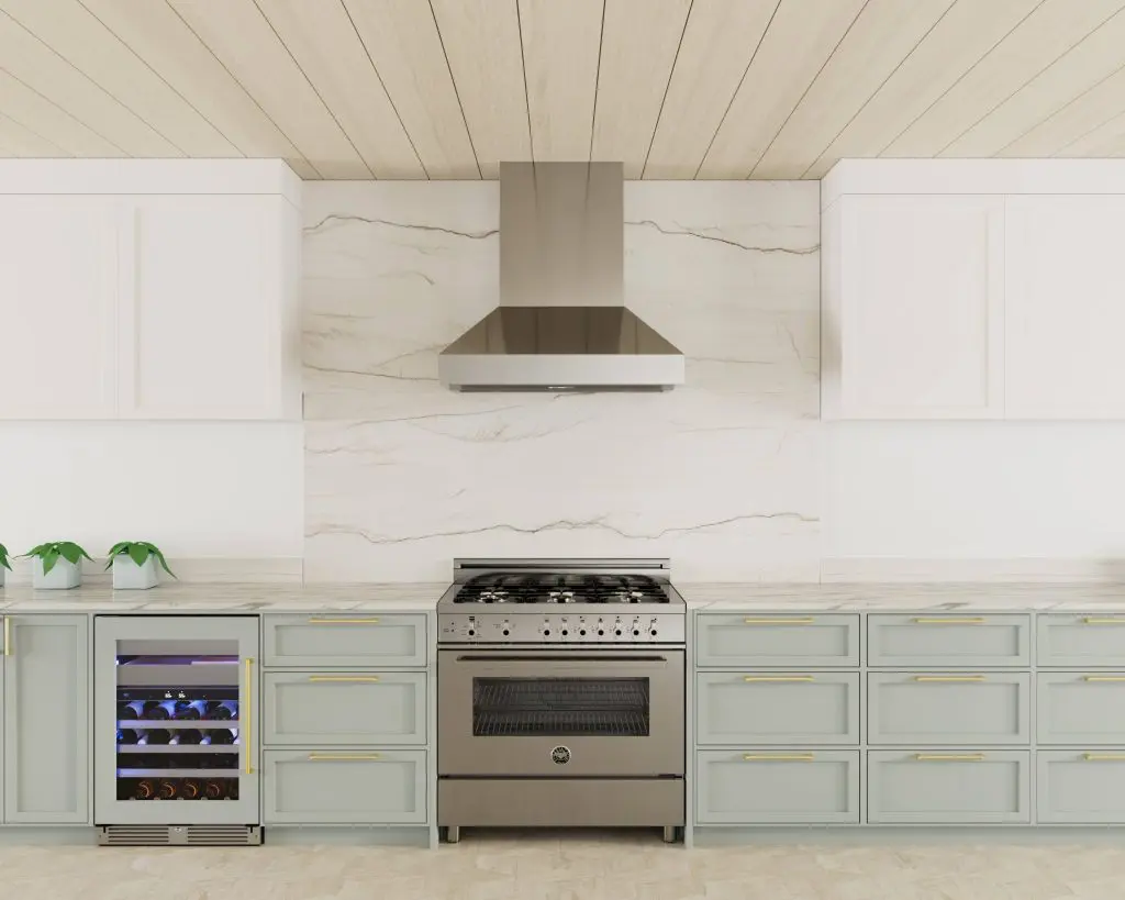 Range Hoods featuring XO appliances