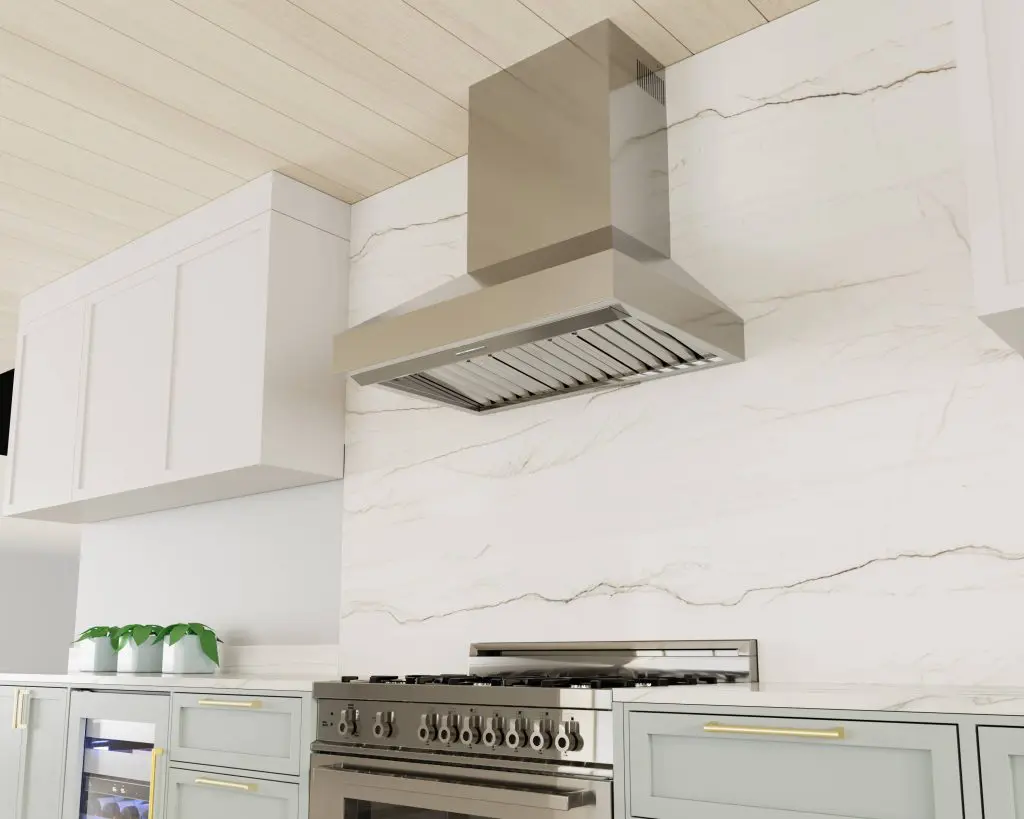 Range Hoods featuring XO appliances