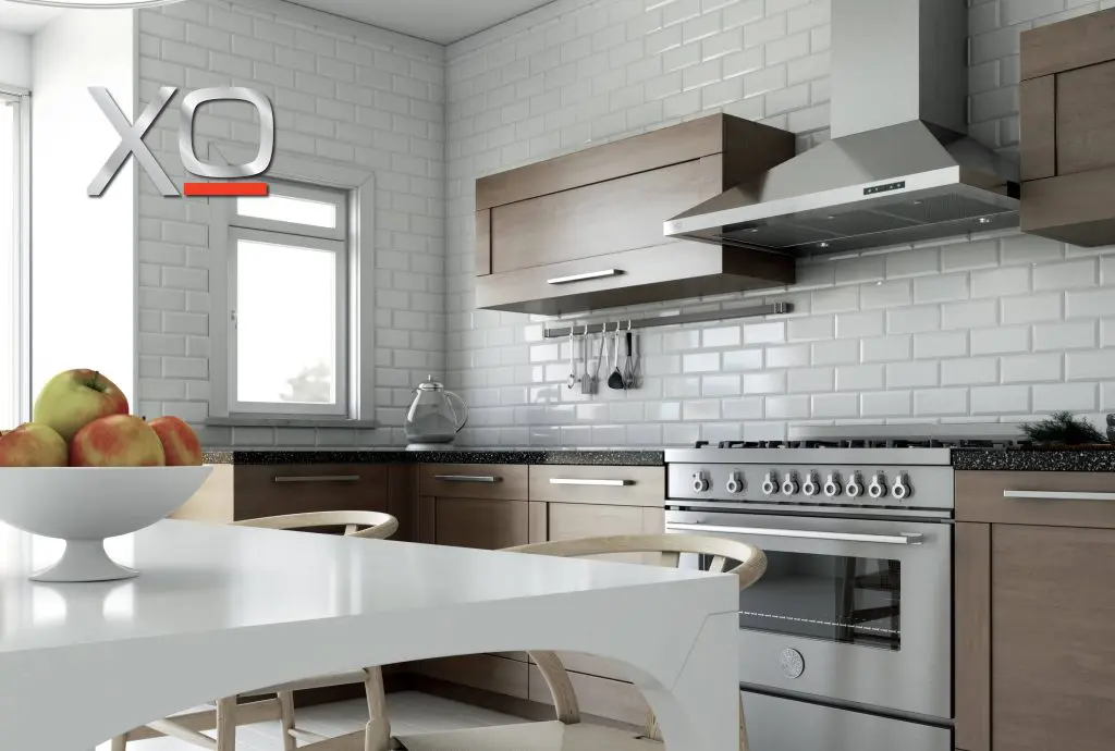 Range Hoods featuring XO appliances