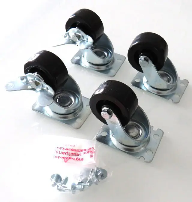HD Casters