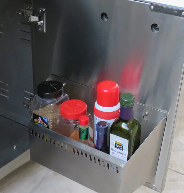 Door Storage