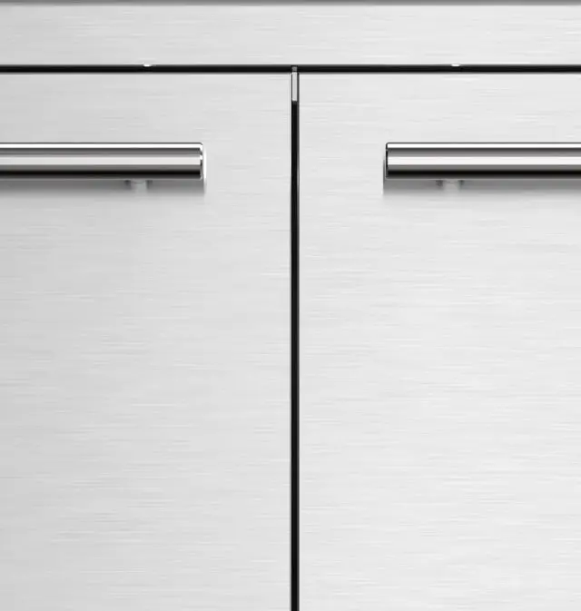 Soft Close Doors