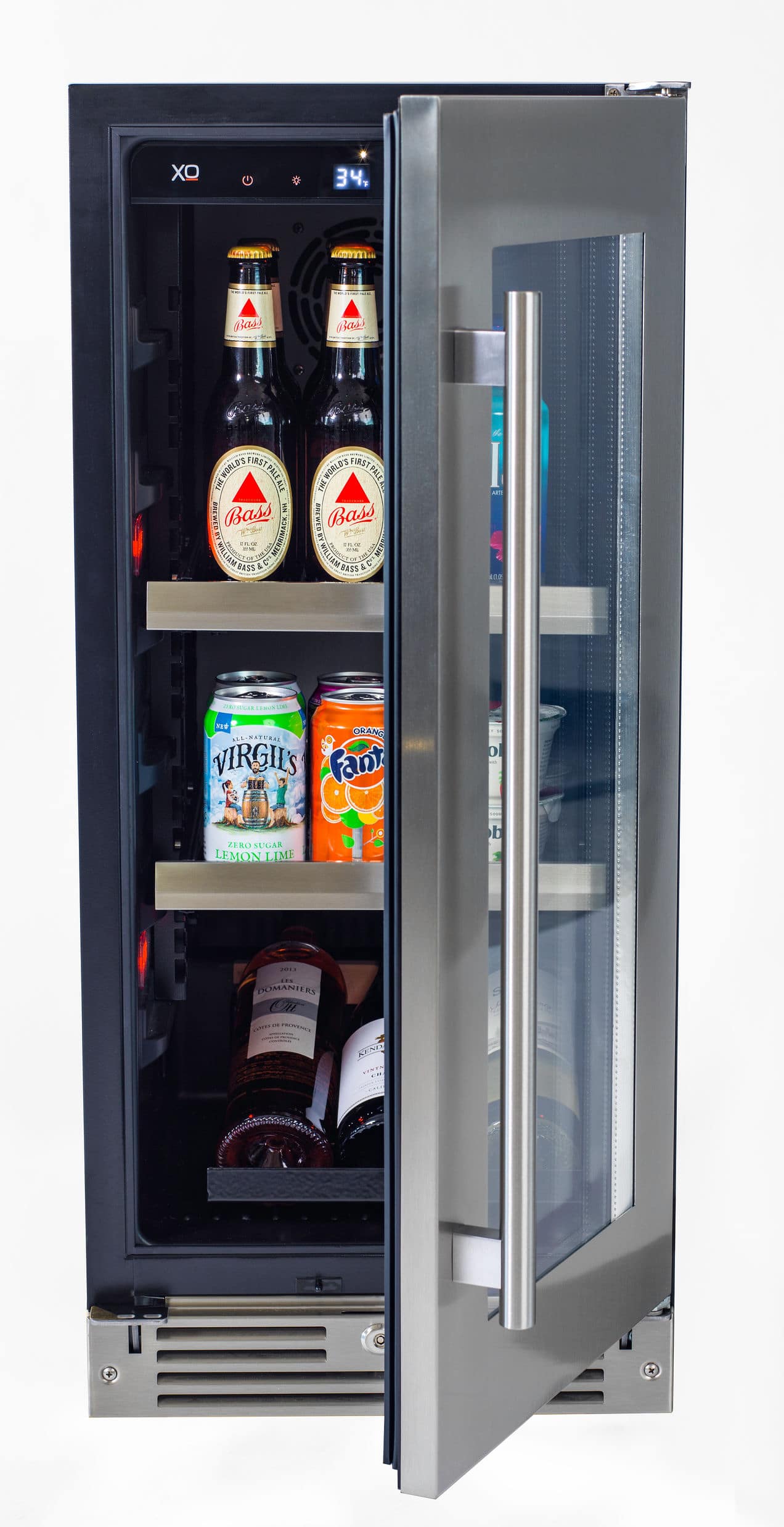 XOU15BCGS XO Appliance