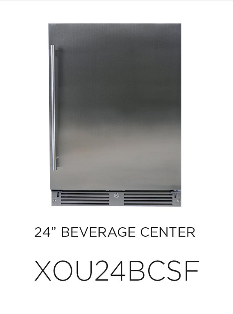 Beverage Centers XO Appliance