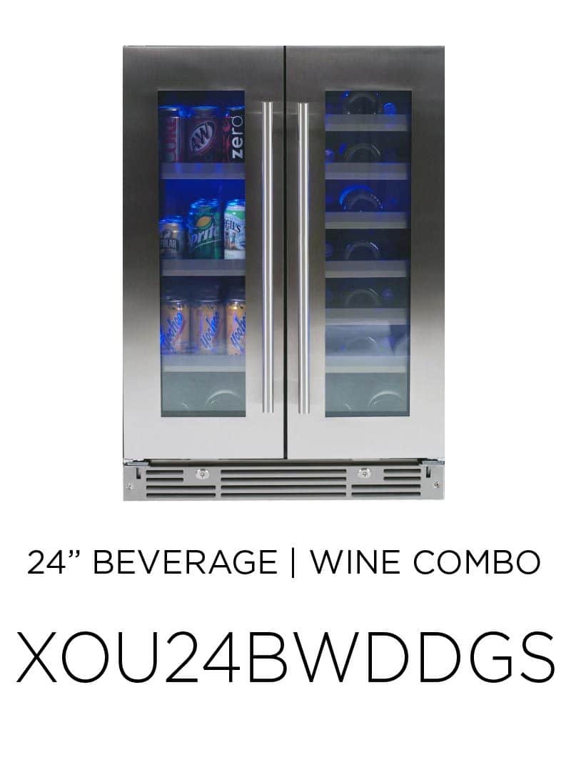 Wine Refrigerators XO Appliance