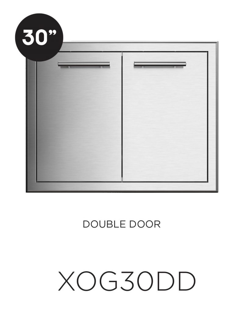 Outdoor Kitchens Products XO Appliance