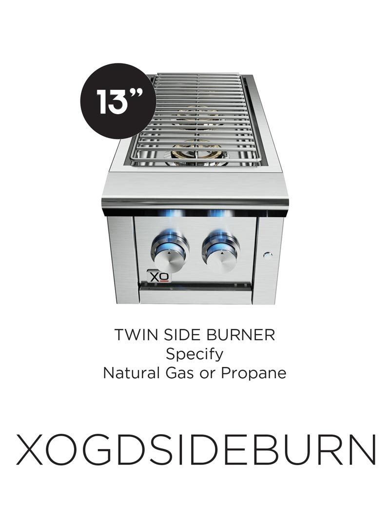 Freestanding Grills XO Appliance