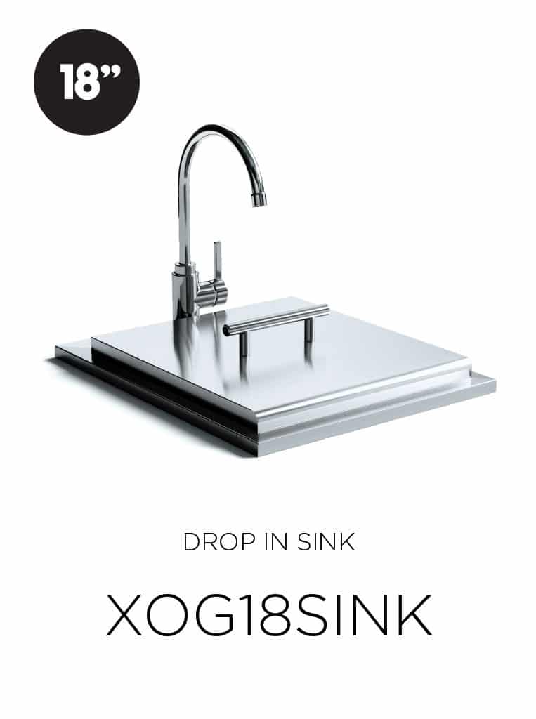 Outdoor Kitchens Products XO Appliance