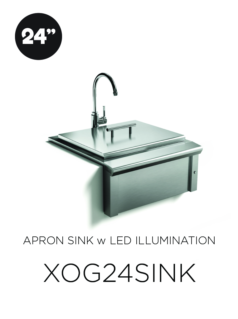 Outdoor Kitchens Products XO Appliance