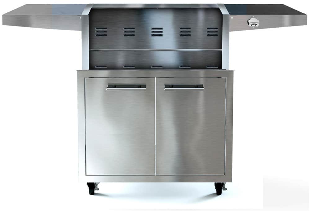 XOGRIDDLECART XO Appliance